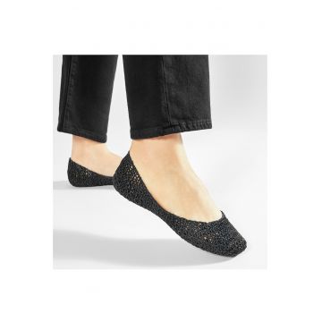 Balerini dama -  197754397 - Textil/Sintetic - Negru