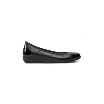 Balerini dama -  304313 - Piele naturala - Negru -