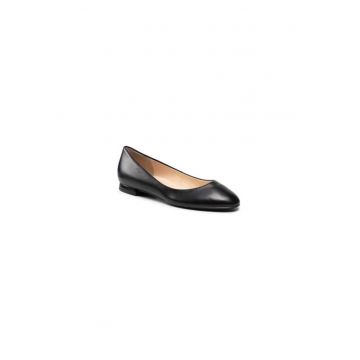 Balerini Hogl - 206705778 - Piele naturala - 35 EU - Negru