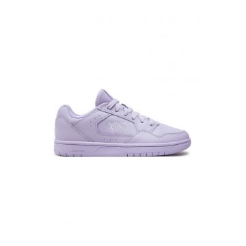 Pantofi dama -  04860 - Piele naturala - Violet