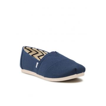 Pantofi dama -  300610343 - Albastru - Textil