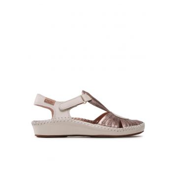 Pantofi dama  301916710 - Piele naturala - Auriu