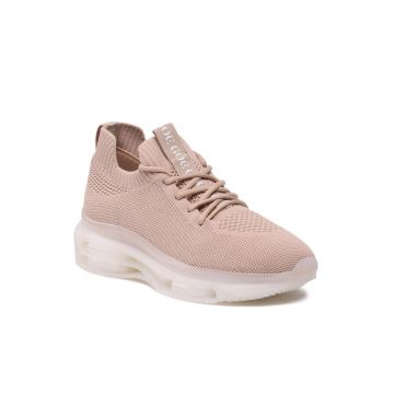 Pantofi dama -  302768592 - Textil - Bej