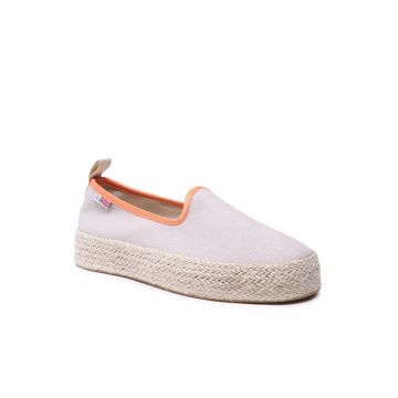 Pantofi dama -  302791873 - Textil - Bej