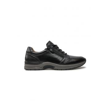 Pantofi dama -  304314 - Piele naturala - Negru -