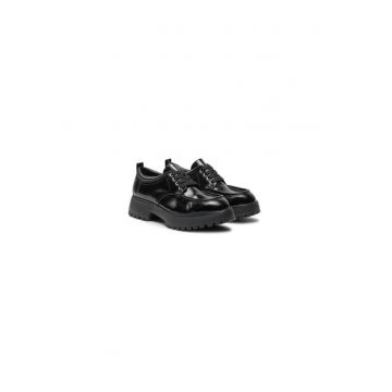 Pantofi dama  304428975 - Piele ecologica - Negru