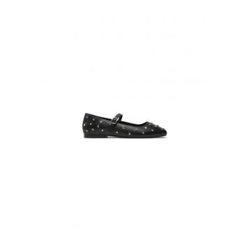 Pantofi dama  304432835 - Piele ecologica - Negru