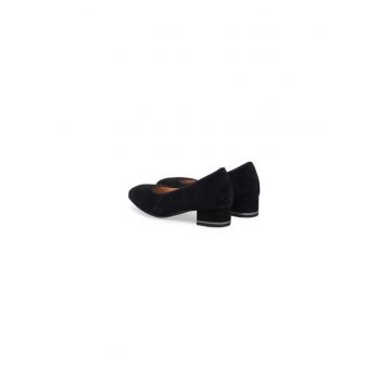 Pantofi dama  304967184 - Piele naturala - 36 EU - Negru