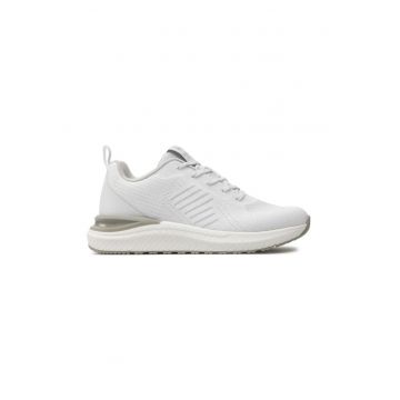 Pantofi dama -  35807 - Mesh - Alb