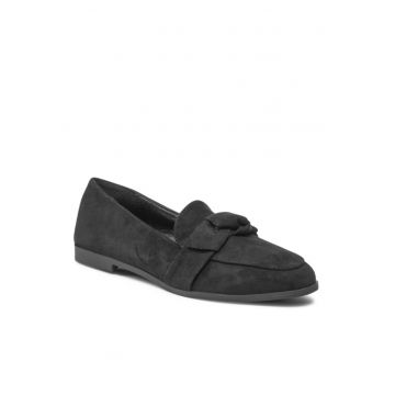 Pantofi dama -  5904248983529 - Negru - Textil