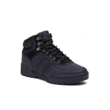 Pantofi dama -  5904862042633 - Piele ecologica - Negru