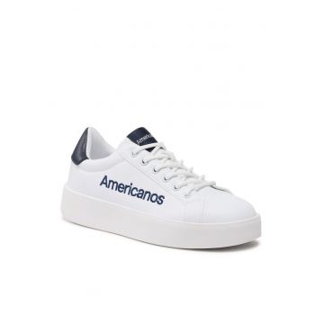 Pantofi dama -  5904862118246 - Piele ecologica - Alb