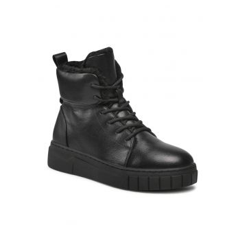 Pantofi dama -  5904862255880 - Piele ecologica - Negru