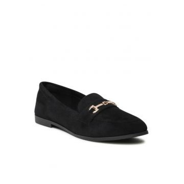 Pantofi dama -  5904862456980 - Negru - Textil