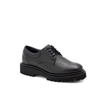 Pantofi dama -  5904862830865 - Negru - Piele naturala