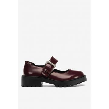 Pantofi dama  5905588717393 - Sintetic - Rosu