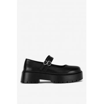 Pantofi dama  5905588745839 - Sintetic - Negru