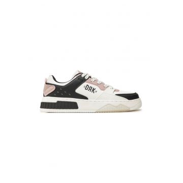 Pantofi dama -  62910 - Piele ecologica - Alb