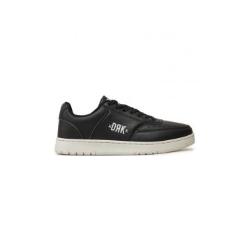 Pantofi dama -  62958 - Piele ecologica - Negru