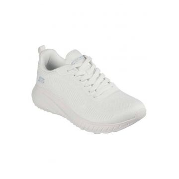 Pantofi dama  662752 - Textil - Alb
