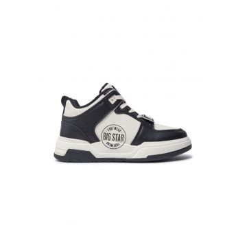 Pantofi dama -  73213 - Piele ecologica - Negru