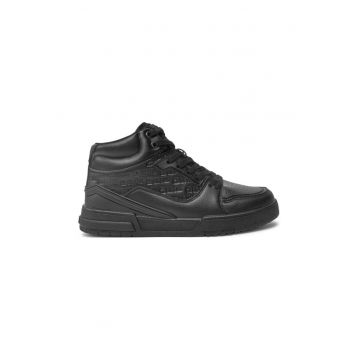 Pantofi dama -  73459 - Piele ecologica - Negru