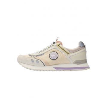 Pantofi dama  738089 - Piele intoarsa - Bej