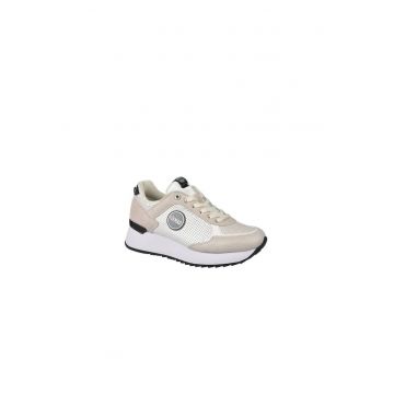 Pantofi dama  742547 - Piele intoarsa - Bej