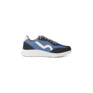 Pantofi dama -  81286 - Textil - Albastru