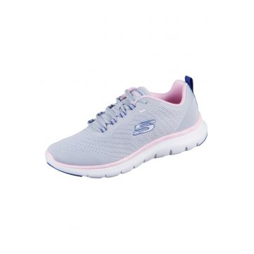 Pantofi dama  861384 - Sintetic - Albastru