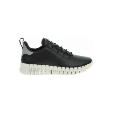 Pantofi dama  879376 - Piele naturala - Negru