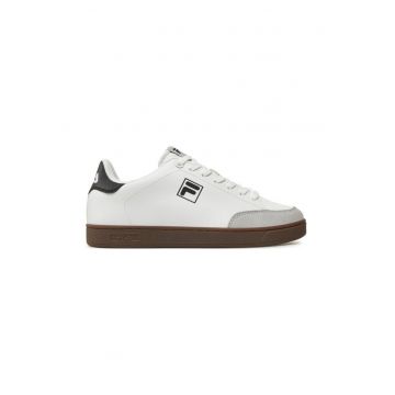 Pantofi dama -  88952 - Piele ecologica - Alb
