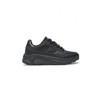Pantofi dama -  99331 - Piele ecologica - Negru