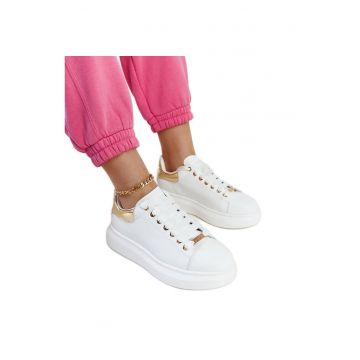 Pantofi dama -  BM190358 - alb
