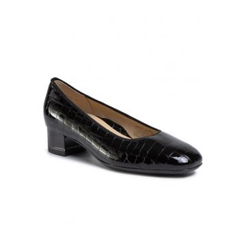 Pantofi dama  Piele lacuita