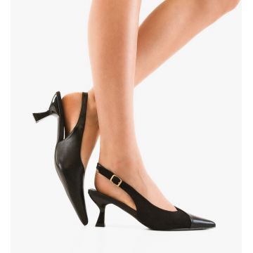 Pantofi dama Plant Negri