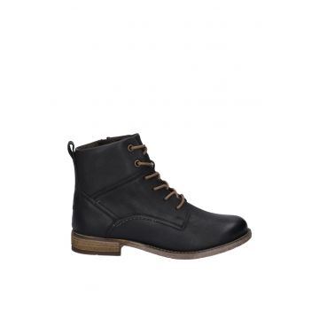 Pantofi dama SIENNA 95 -  Piele naturala - Negru -