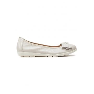 Balerini  303660802 - Piele naturala - 40 EU - Bej