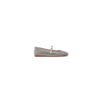 Balerini  304361524 - Sintetic - Argintiu