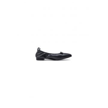 Balerini  304817847 - Piele naturala - Negru