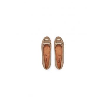 Balerini  304982224 - Piele naturala - Maro