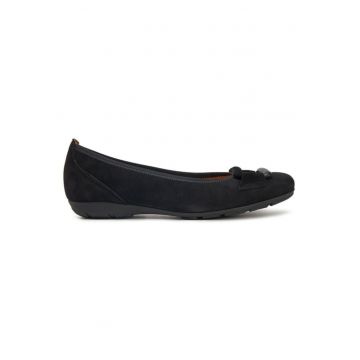 Balerini  304982231 - Piele naturala - Negru