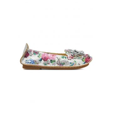 Balerini  305012111 - Piele naturala - Multicolor