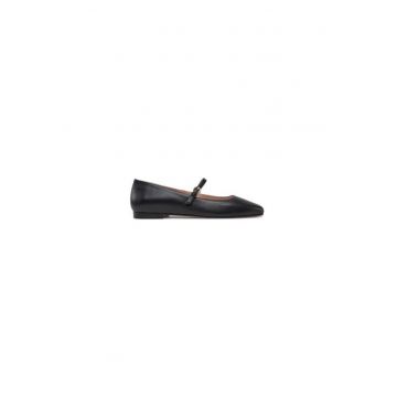 Balerini  305204394 - Piele naturala - Negru