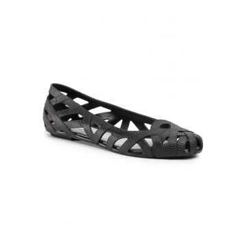 Balerini dama -  206611529 - Textil/Sintetic - Negru