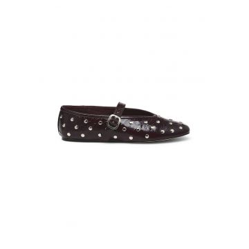 Balerini de piele Archer