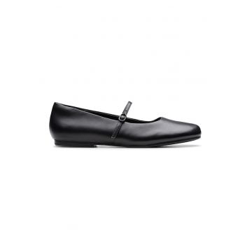 Balerini de piele Livia