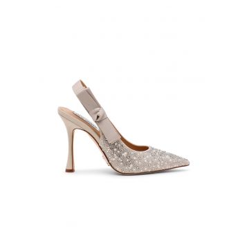Pantofi cu strasuri Brylie
