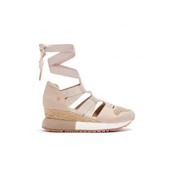 Pantofi cu talpa wedge Brooks