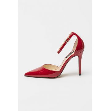 Pantofi cu toc stiletto Karol